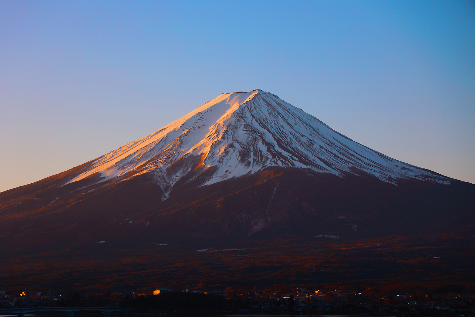 Precious Plastic Mt. Fuji